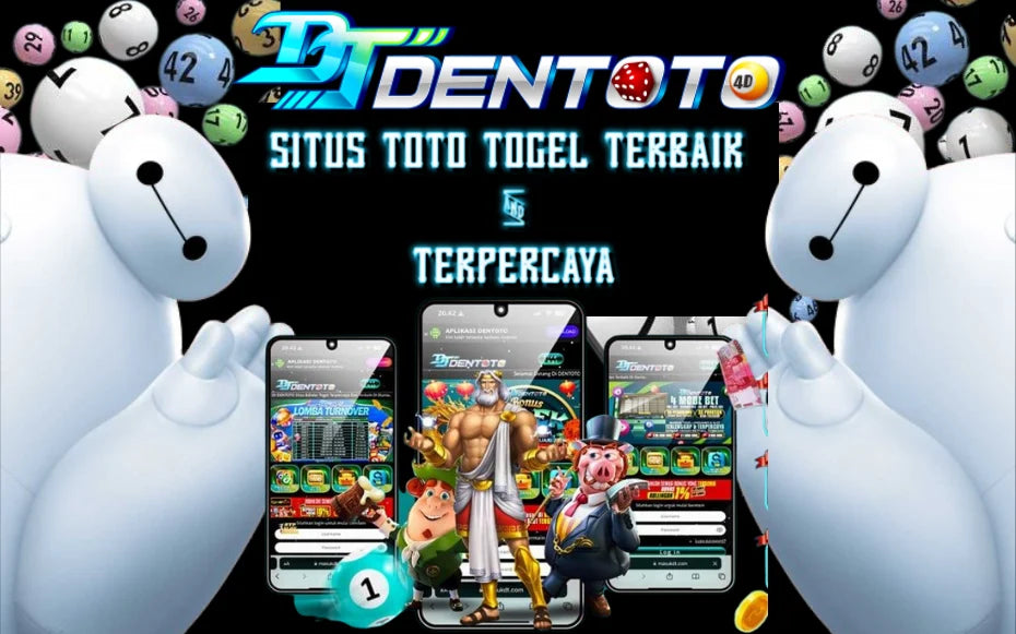 DENTOTO | Situs Keluaran Toto Togel 4D Resmi Teraktual